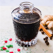 Gingerbread Syrup