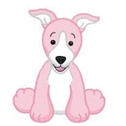 Pink Greyhound