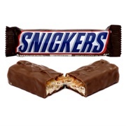Snickers  - #3 Fave