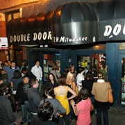Double Door From 'High Fidelity'