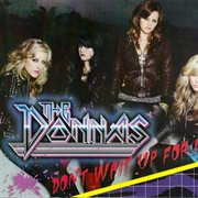 Don't Wait Up for Me - The Donnas