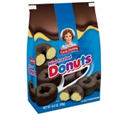 Little Debbie Mini Chocolate Donuts