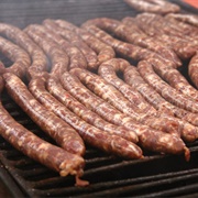 Pleșcoi Sausages