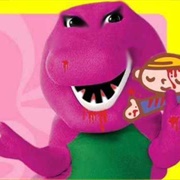 Barney the Evil Bus Driver