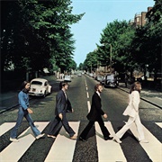 The Beatles - Abbey Road (1969)