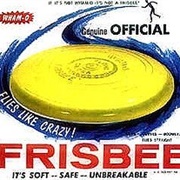 1957: Frisbee