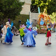 Feb. 28, 2020: Magic Happens Parade