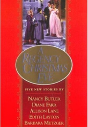 A Regency Christmas Eve (Nancy Butler)