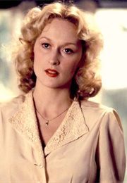 Meryl Streep - Sophie&#39;s Choice (1982)