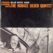 Finger Poppin' With the Horace Silver Quintet (The Horace Silver Quintet, 1959)