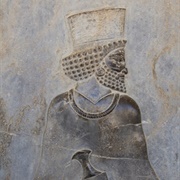 Xerxes I - August 465 BC