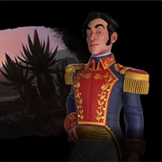 Simon Bolivar