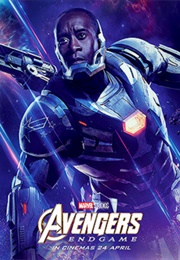 James Rhodes (Endgame #2)