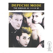 Depeche Mode - The Singles 81→85