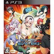 Nitroplus Blasterz: Heroines Infinite Duel