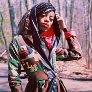 Felisha George (Queer, She/Her)