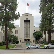 Burbank City Hall