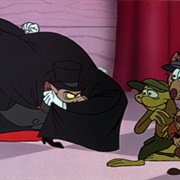 The World&#39;s Greatest Criminal Mind (The Great Mouse Detective, 1986)