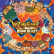 Inazuma Eleven 3 Bomb Blast