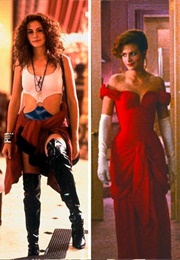 Julia Roberts (Pretty Woman) (1990)