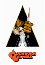 Stanley Kubrick - "A Clockwork Orange" (1971)