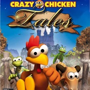 Crazy Chicken Tales