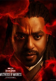 Karl Mordo (Multiverse of Madness)