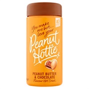 Peanut Hottie Peanut Butter & Chocolate Hot Drink