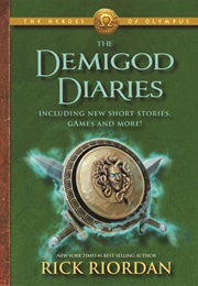 The Demigod Diaries (2012)