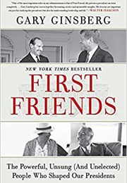 First Friends (Gary Ginsberg)