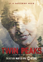 Twin Peaks: The Return (2017)