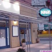 Papagus Greek Tavern