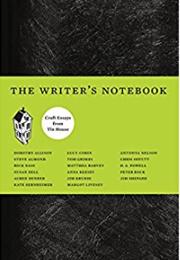 The Writer's Notebook (Dorothy Allison)