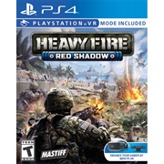 Heavy Fire Red Shadow