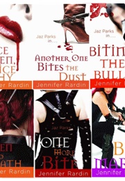 Jaz Parks (Jennifer Rardin)