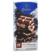 Deziria Milk Chocolate 30% Cacao