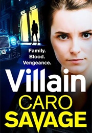 Villain (Caro Savage)