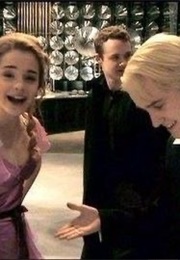 Harry Potter Series (J.K. Rowling)