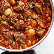 Make Julia Child's Bouef Bourguignon