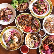 Hmong Cuisine