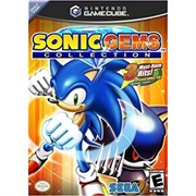 Sonic Gems Collection