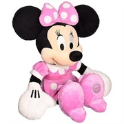 Minnie Mouse Plush