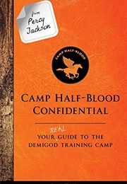 Camp Half-Blood Confidential (Rick Riordan)