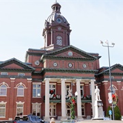 Coweta County Courthouse