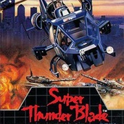Super Thunder Blade