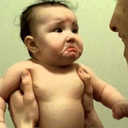 Daddy & His Scary Laugh