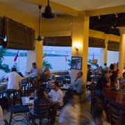 Foreign Correspondents Club, Phnom Penn, Cambodia