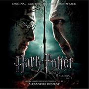 Lily's Theme - Alexandre Desplat (From Harry Potter)