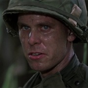 Cpl. Thomas E. Clark (Casualties of War, 1989)