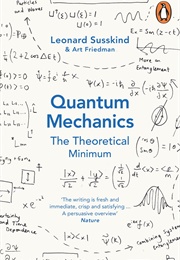 Quantum Mechanics (Leonard Susskind)